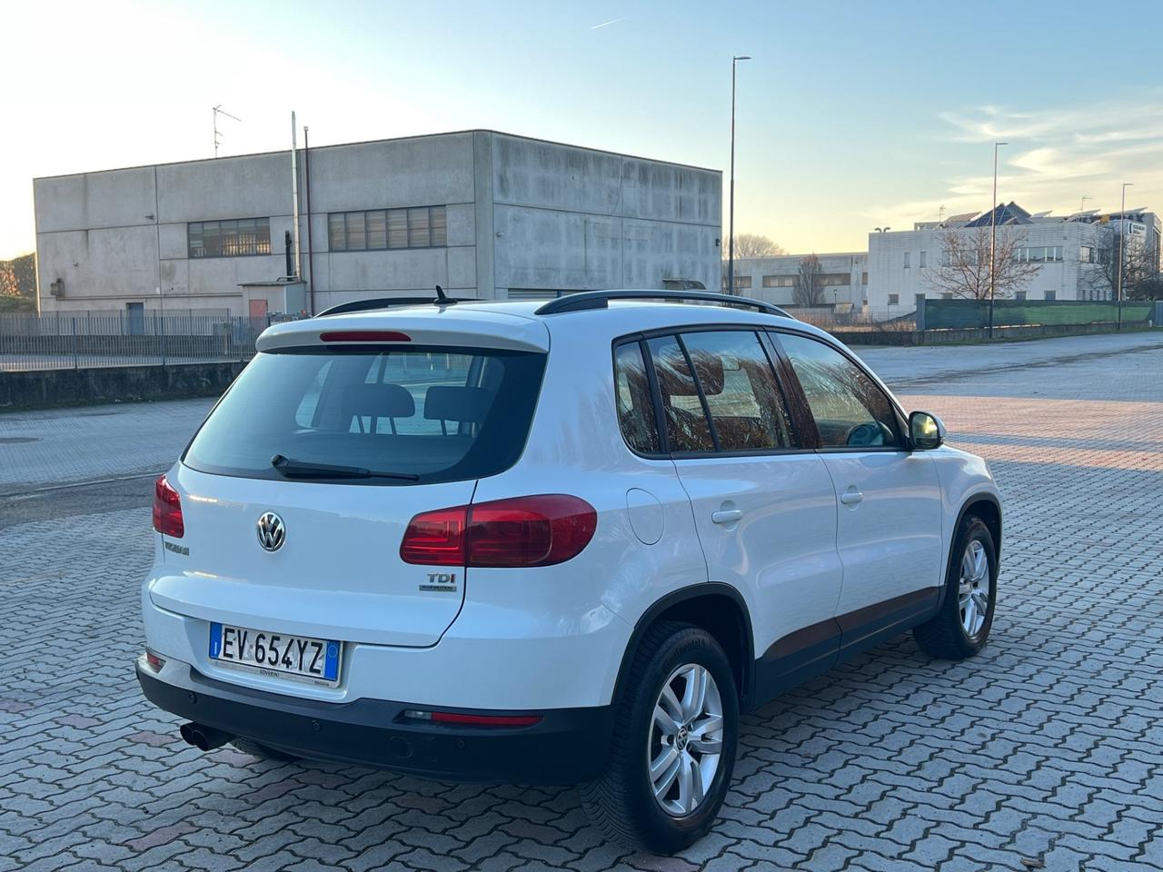 Volkswagen Tiguan 2.0 TDI 110CV Business Sport & Style BlueMotion Tech.