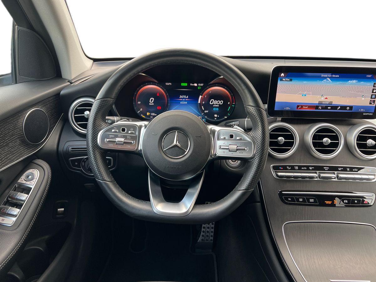 Mercedes-Benz GLC 300 de phev (eq-power) Premium 4matic