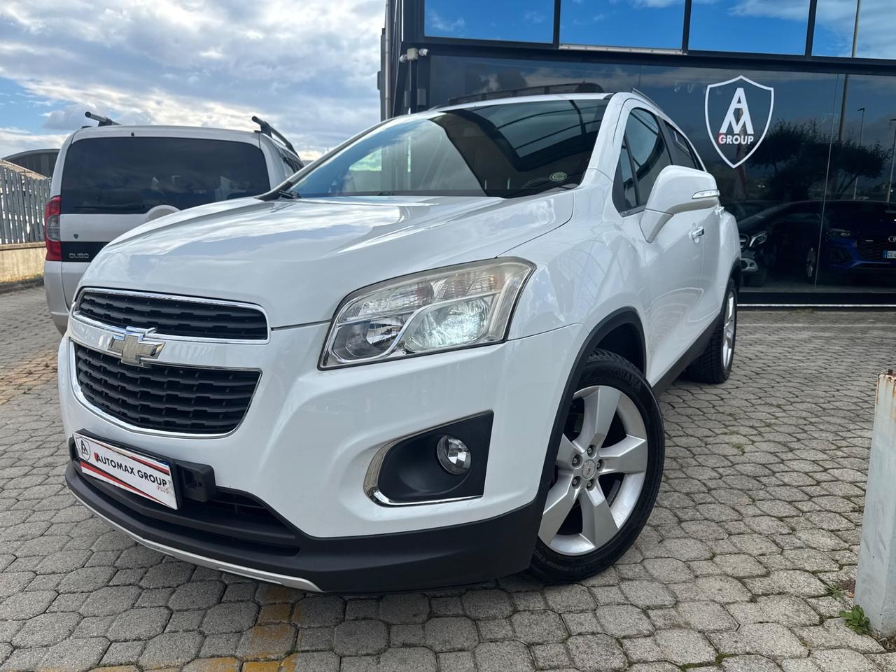 Chevrolet Trax 1.7 diesel AWD LTZ