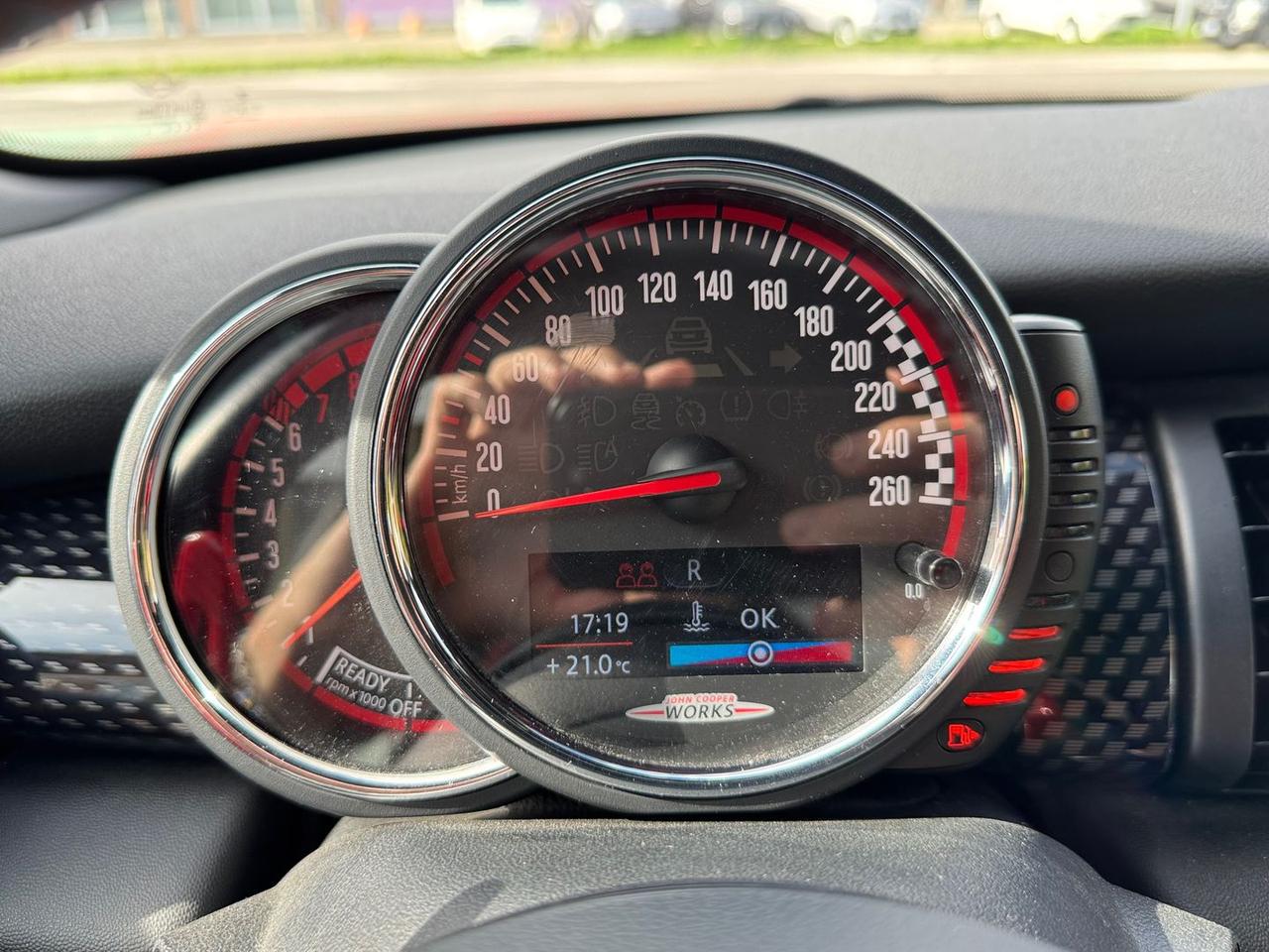Mini John Cooper Works JCW 2.0 John Cooper Works