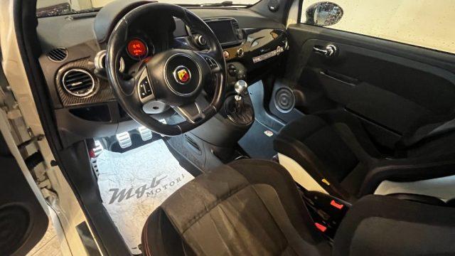 ABARTH 595 1.4 Turbo T-Jet