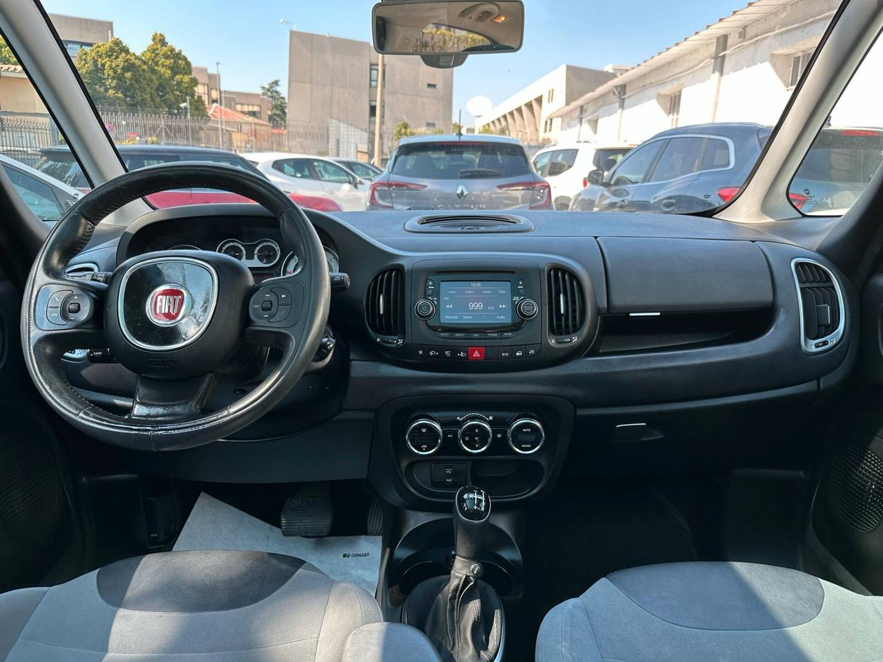 Fiat 500L Living 1.3 Multijet 85 CV Dualogic Lounge