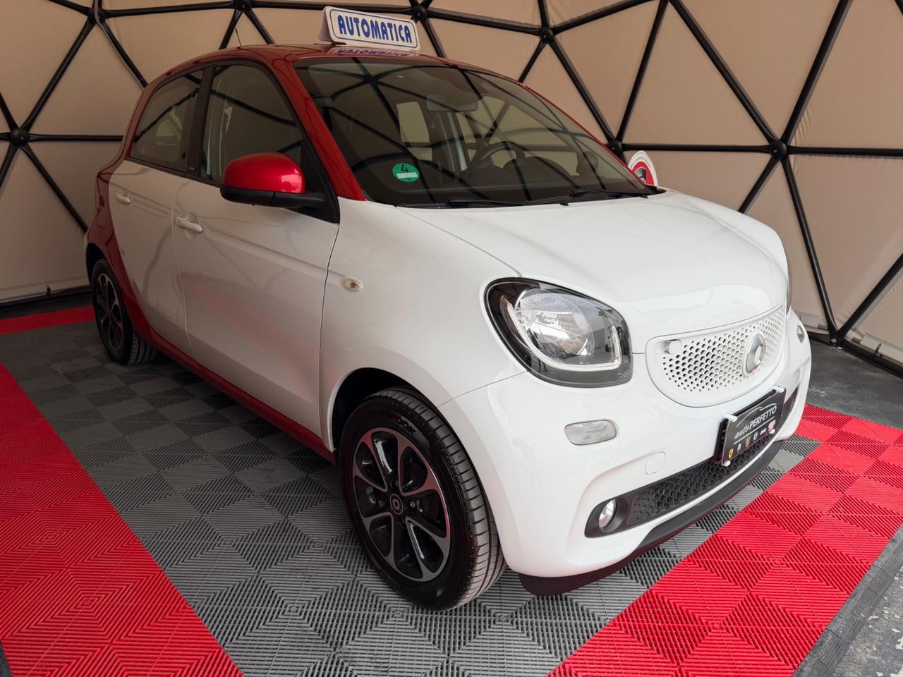 Smart ForFour 70 1.0 twinamic Passion