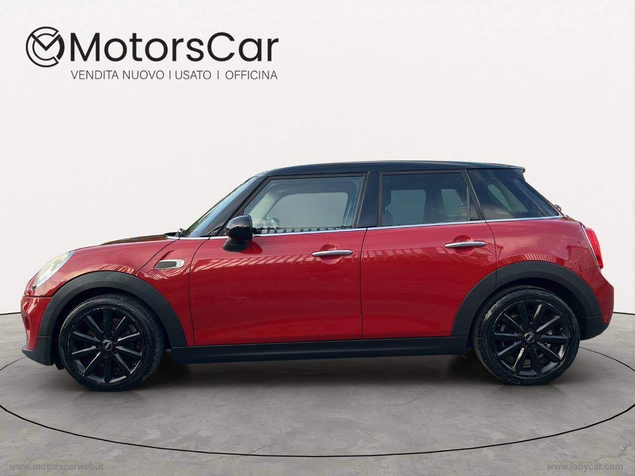 MINI Mini Cooper D 5 porte