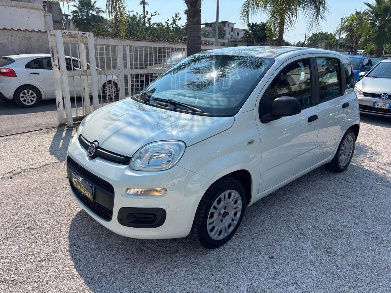 FIAT PANDA 1.2BENZ LOUNGE 2016