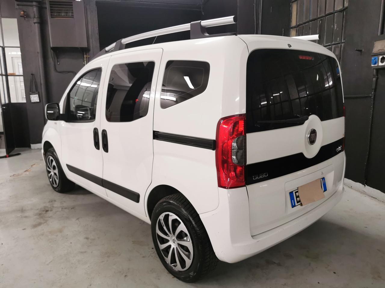 Fiat Qubo 1.4 Natural Power GARANZIA 12 MESI