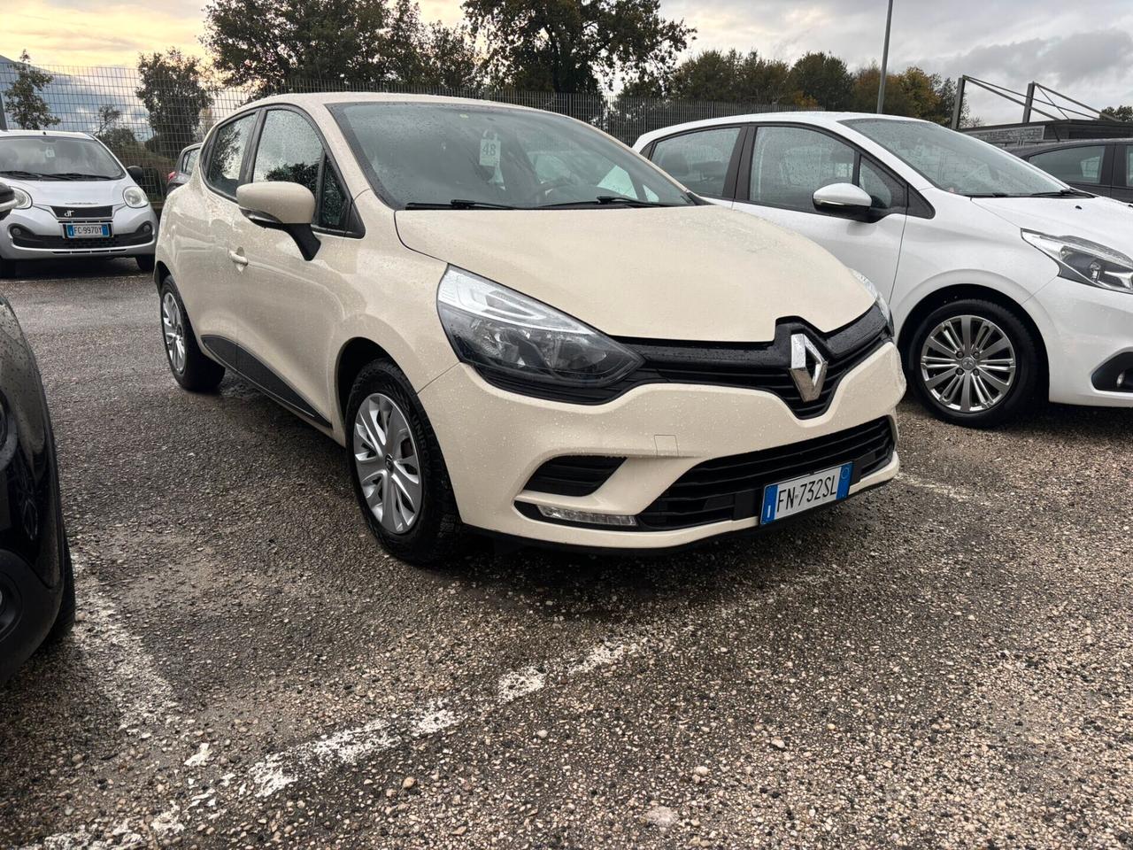 Renault Clio 900 TCe GPL 5 porte - 2018