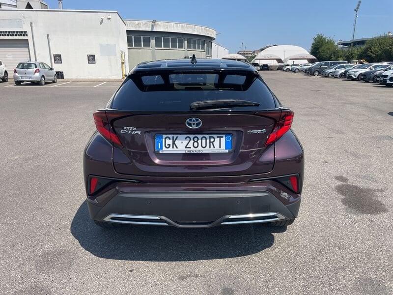 Toyota C-HR C-HR 2.0 Hybrid E-CVT Lounge