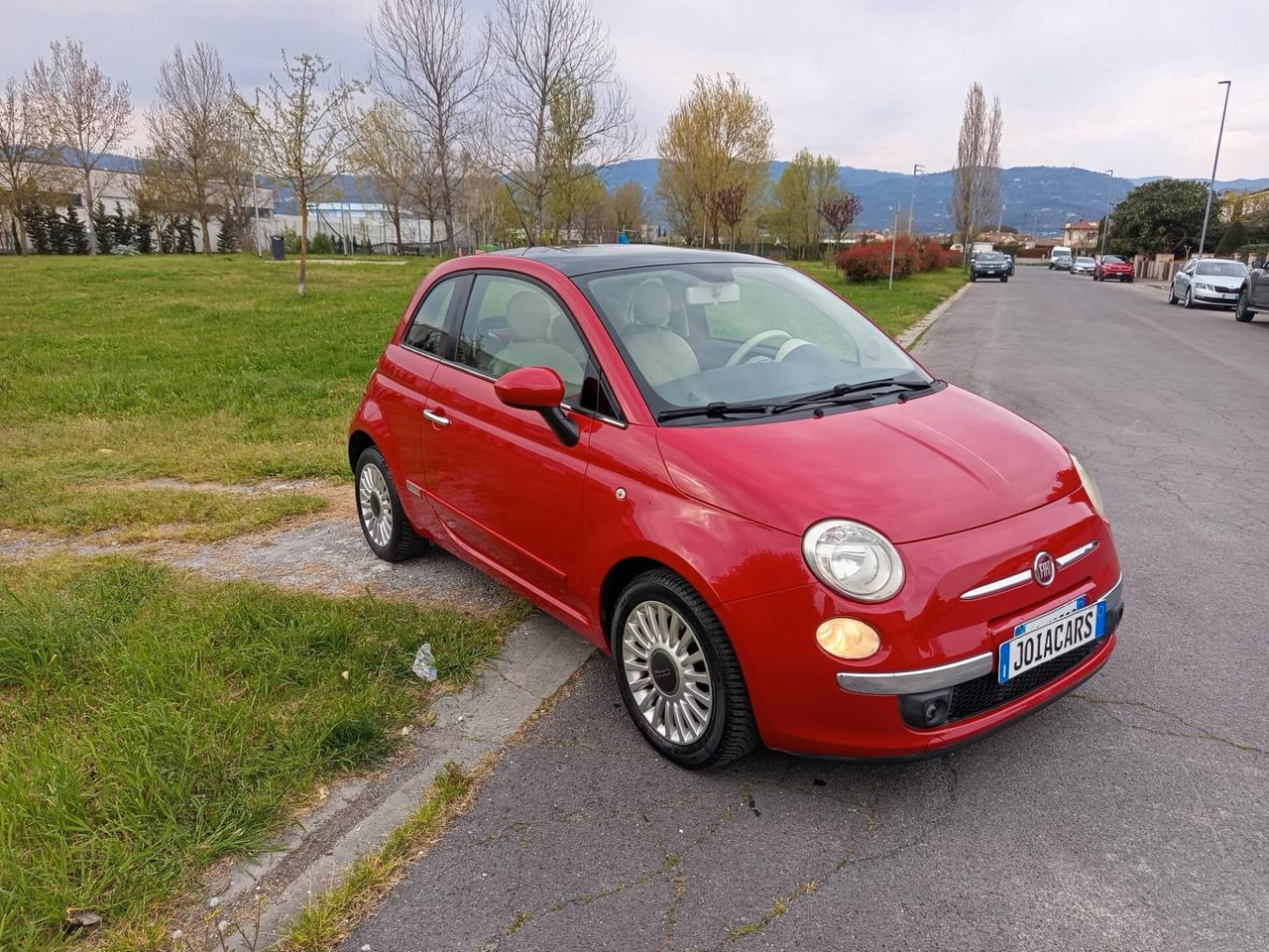Fiat 500 1.2 by Gucci