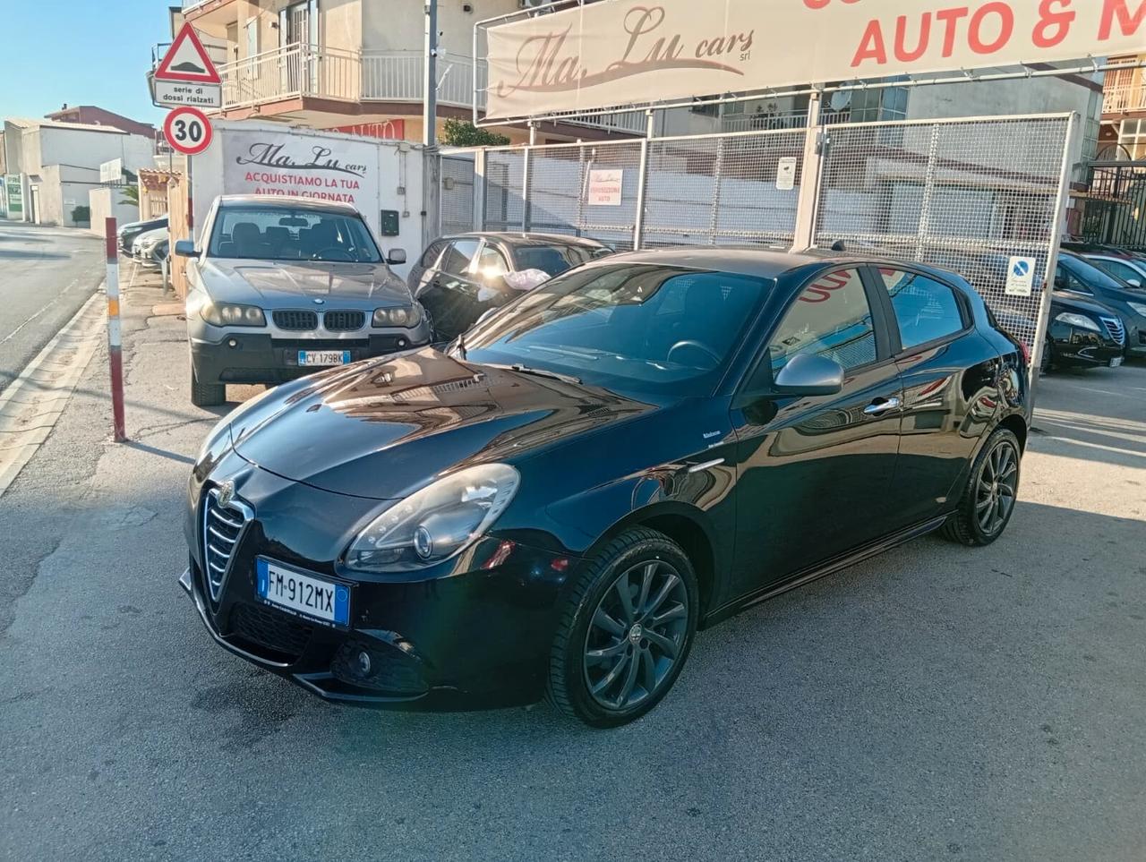 Alfa Romeo Giulietta 1.6cc diesel 12 mesi garanzia-2013