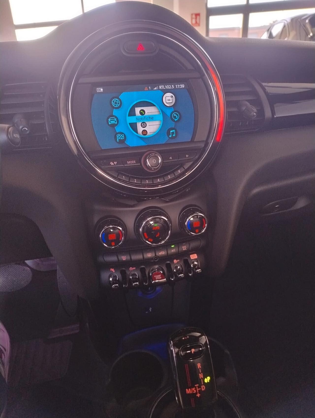 Mini Mini 2.0 Cooper S Cabrio