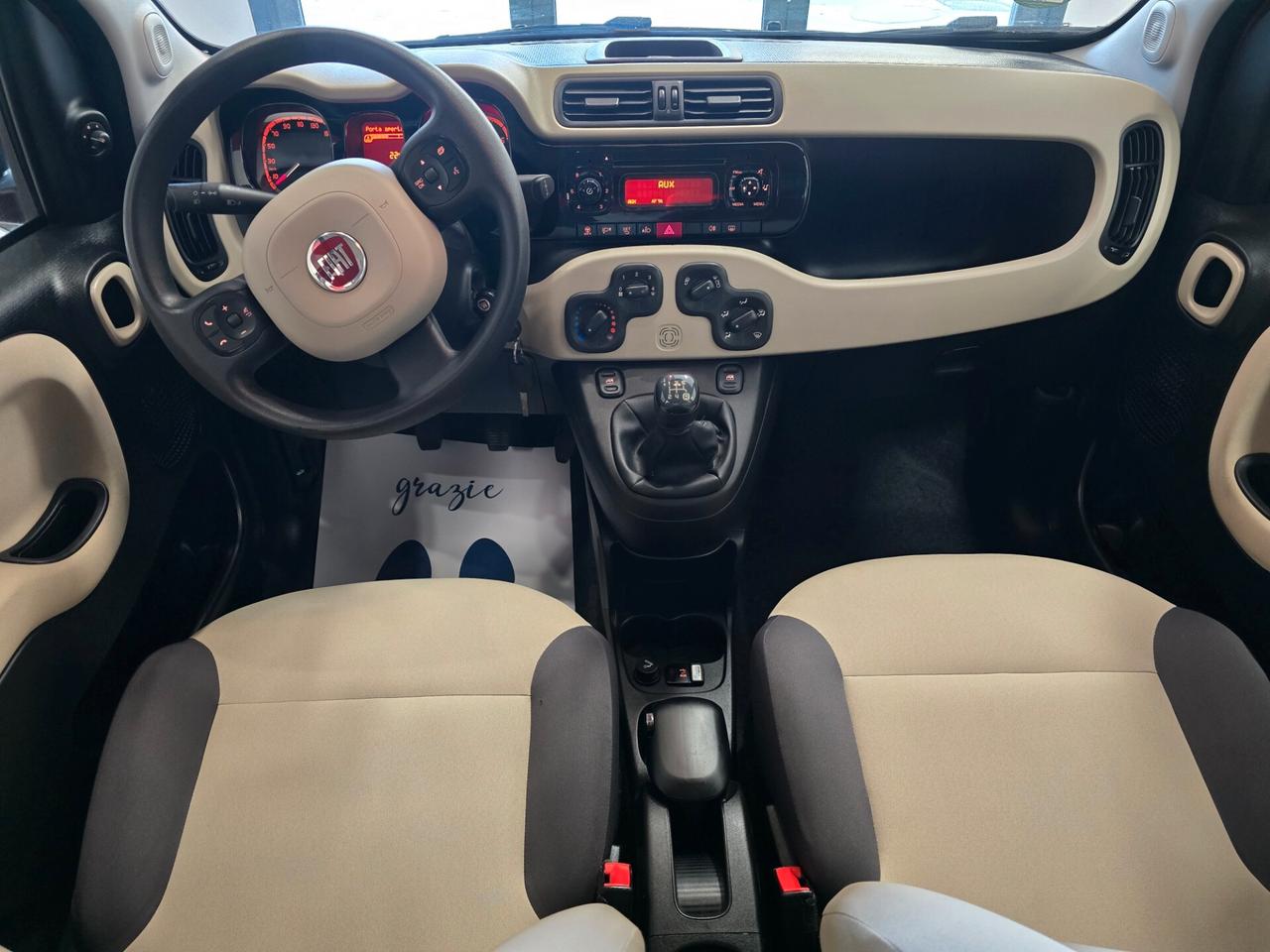 Fiat Panda 1.2 Lounge new