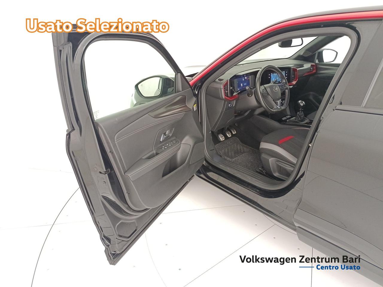 Opel Mokka 1.2 t gs line s&s 100cv