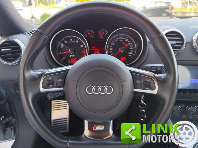 AUDI TT Coupè 2.0 TFSI GARANZIA INCLUSA