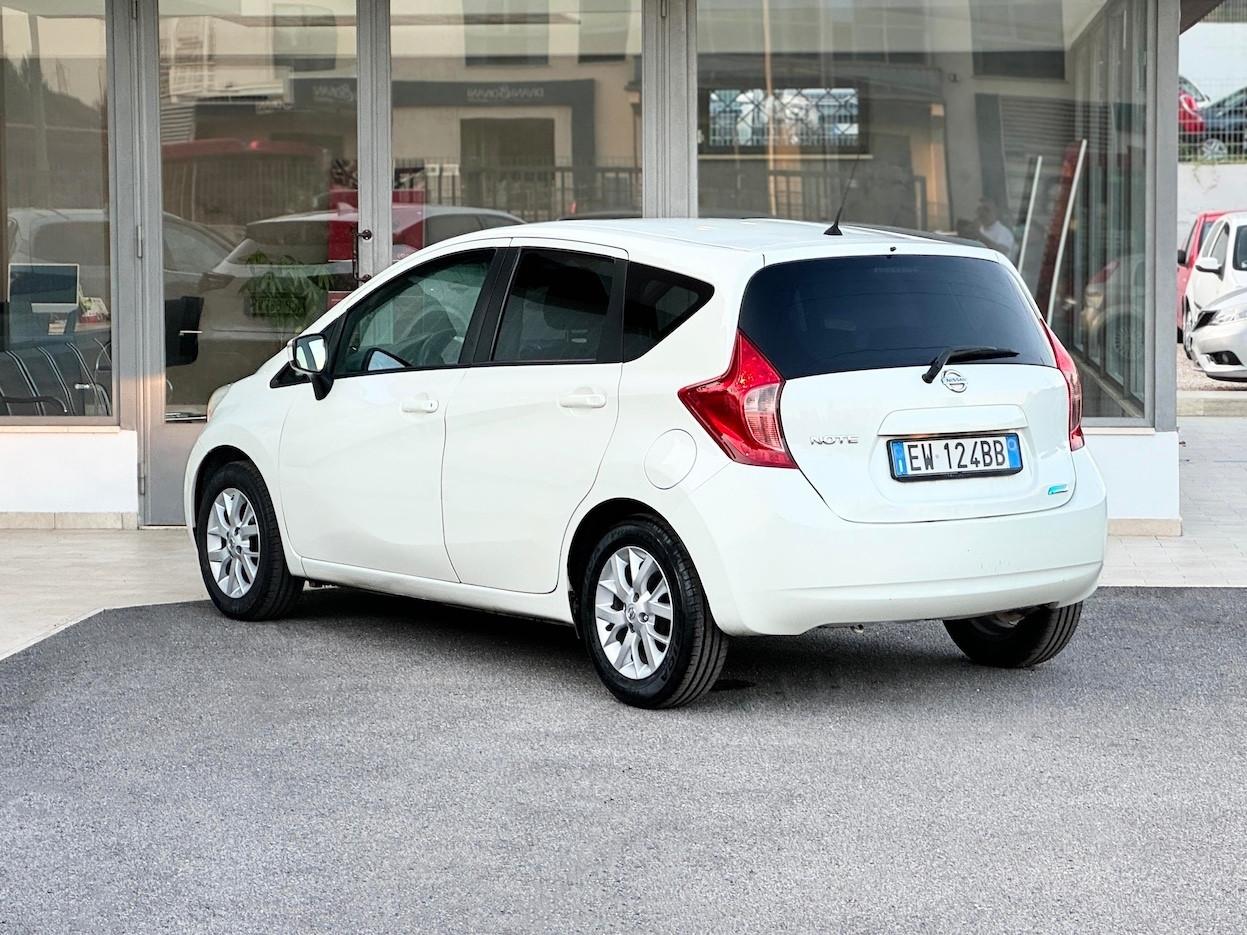 Nissan Note 1.2 Benzina 80CV E5 Neo. - 2014