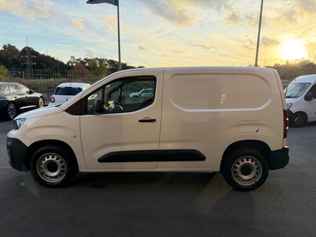 PEUGEOT Partner BlueHDi 100KG PC 1000 Furgone Premium