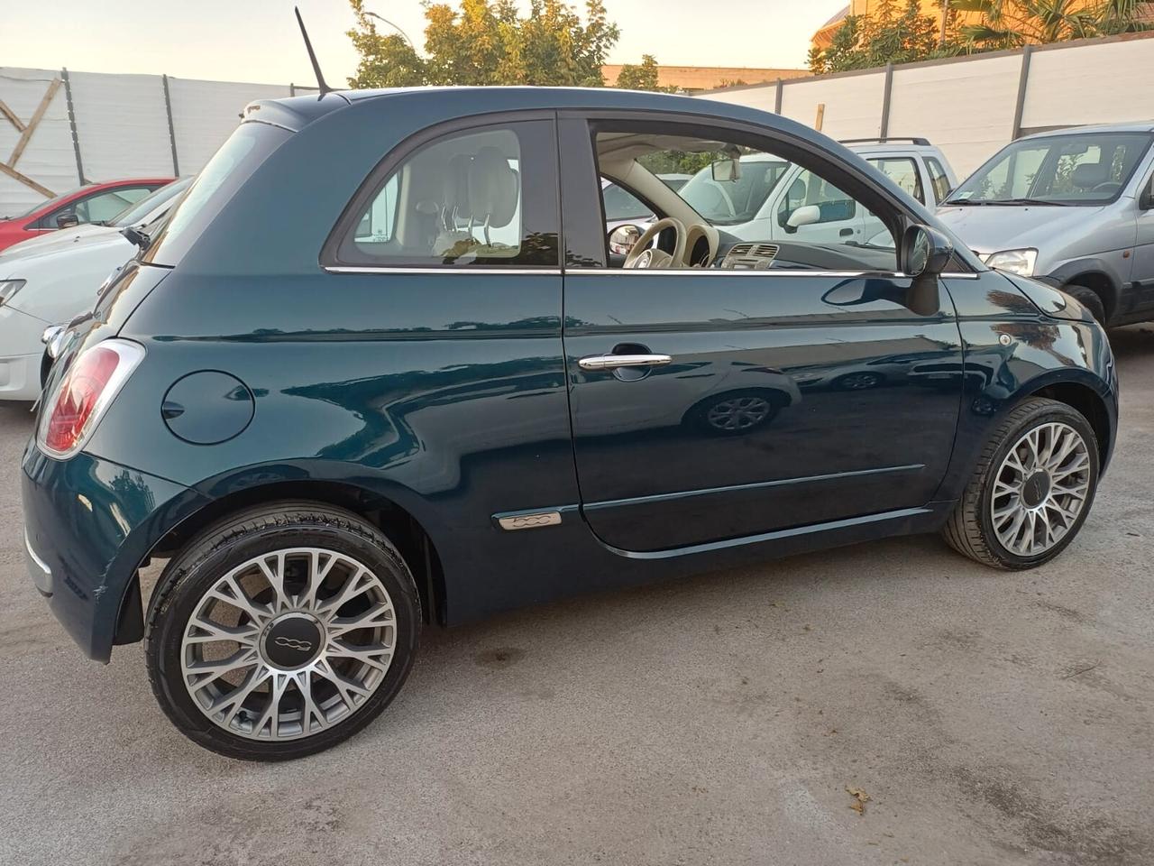 Fiat 500 1.2 Lounge BELLISSIMA - 2016