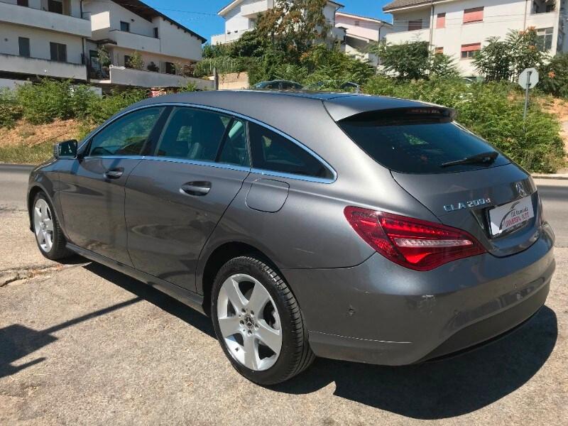 MERCEDES CLA (C/X117) CLA 200 d S.W. Aut...