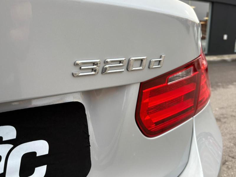 BMW 320 d 2.0 DIESEL 184 CV xdrive Sport