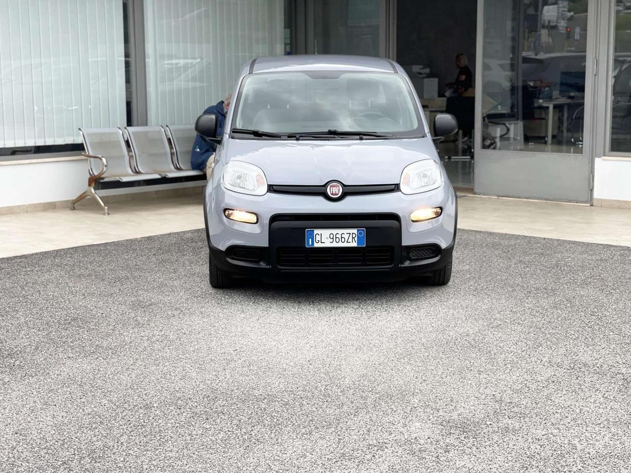 Fiat Panda 1.0 Hybrid 70CV E6 Neo - 2022