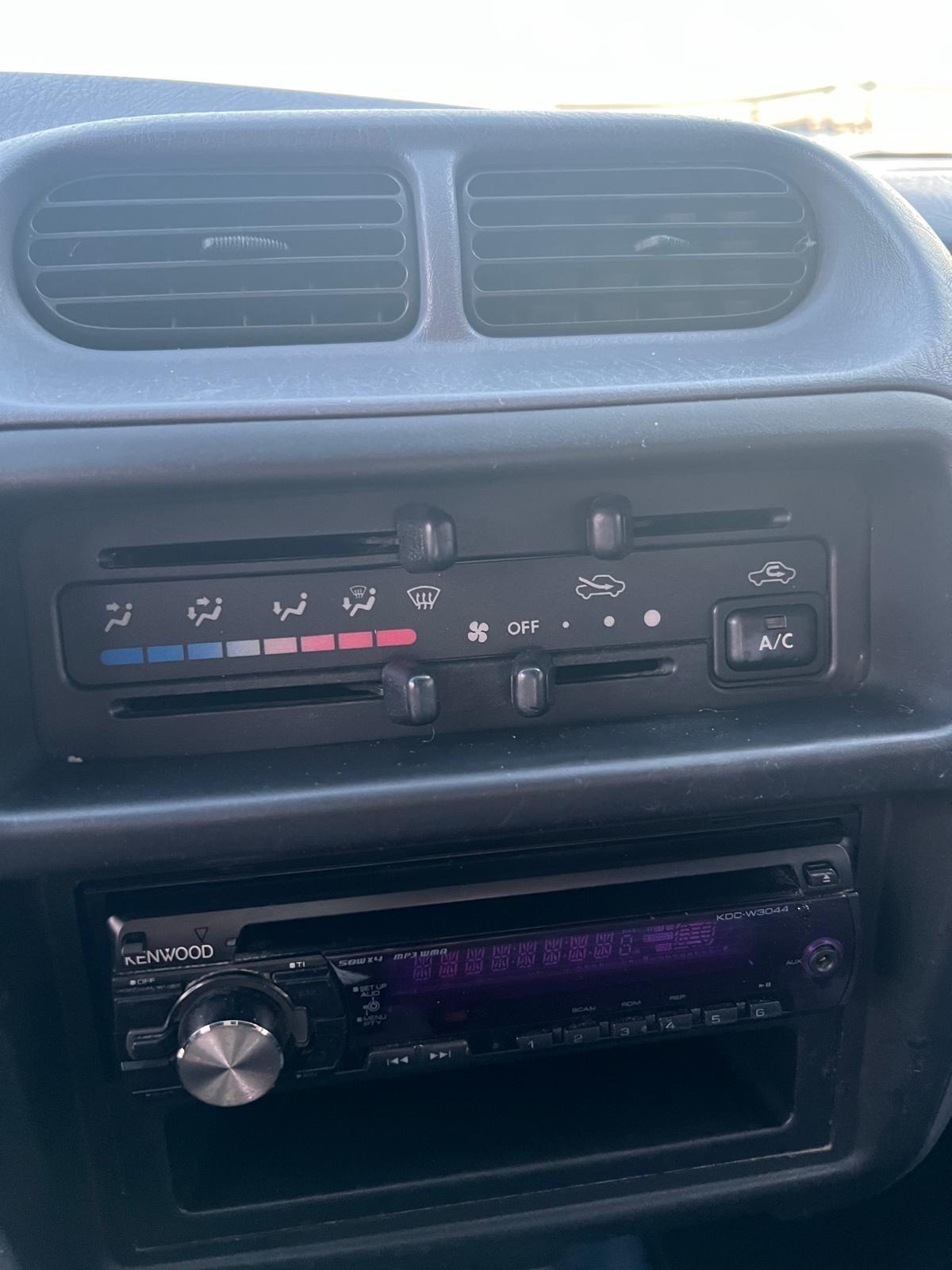 Daihatsu Terios 1.3i 16V cat 4WD DX