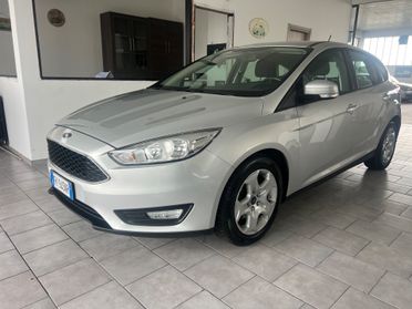 Ford Focus 1.0 EcoBoost 100 CV Start&Stop Plus