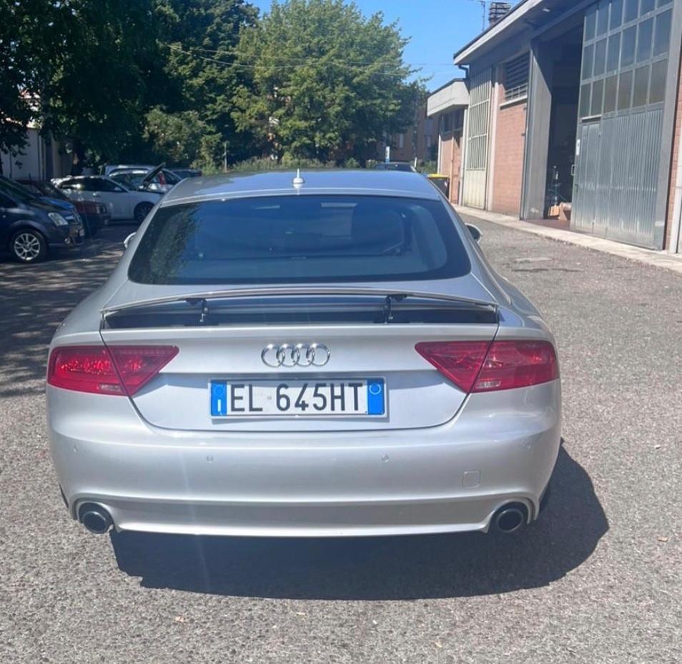 Audi A7 SPB 3.0 TFSI 300 CV quattro S tronic