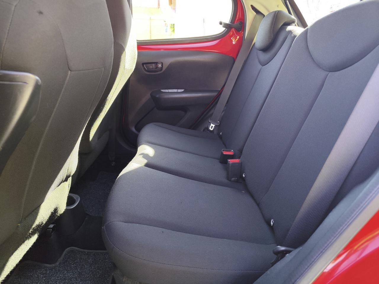Citroen C1 VTi 68 5 porte Feel