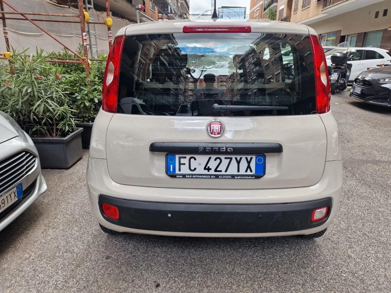 Fiat Panda 1.2 Easy 69cv E6