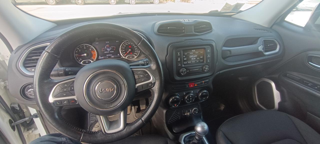 Jeep Renegade 1.6 Mjt 120 CV Limited