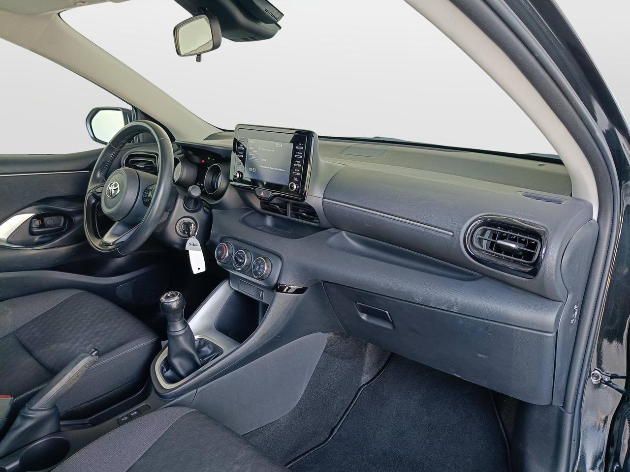 TOYOTA Yaris IV 2020 - Yaris 1.0 Trend