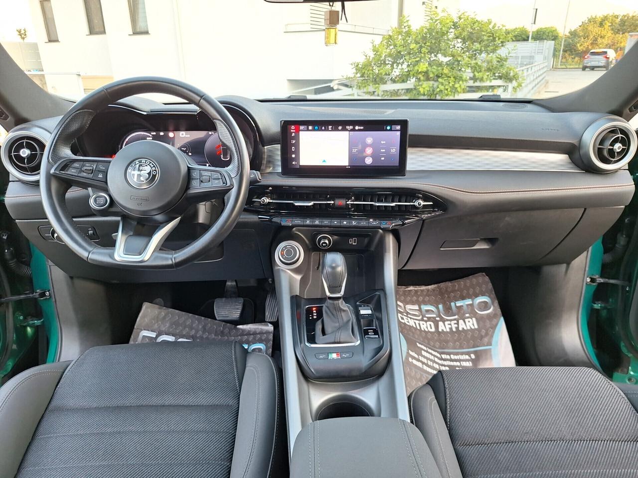 Alfa Romeo Tonale 1.6 diesel 130cv AUTOMAT. Sprint Nav+Retrocam 2024