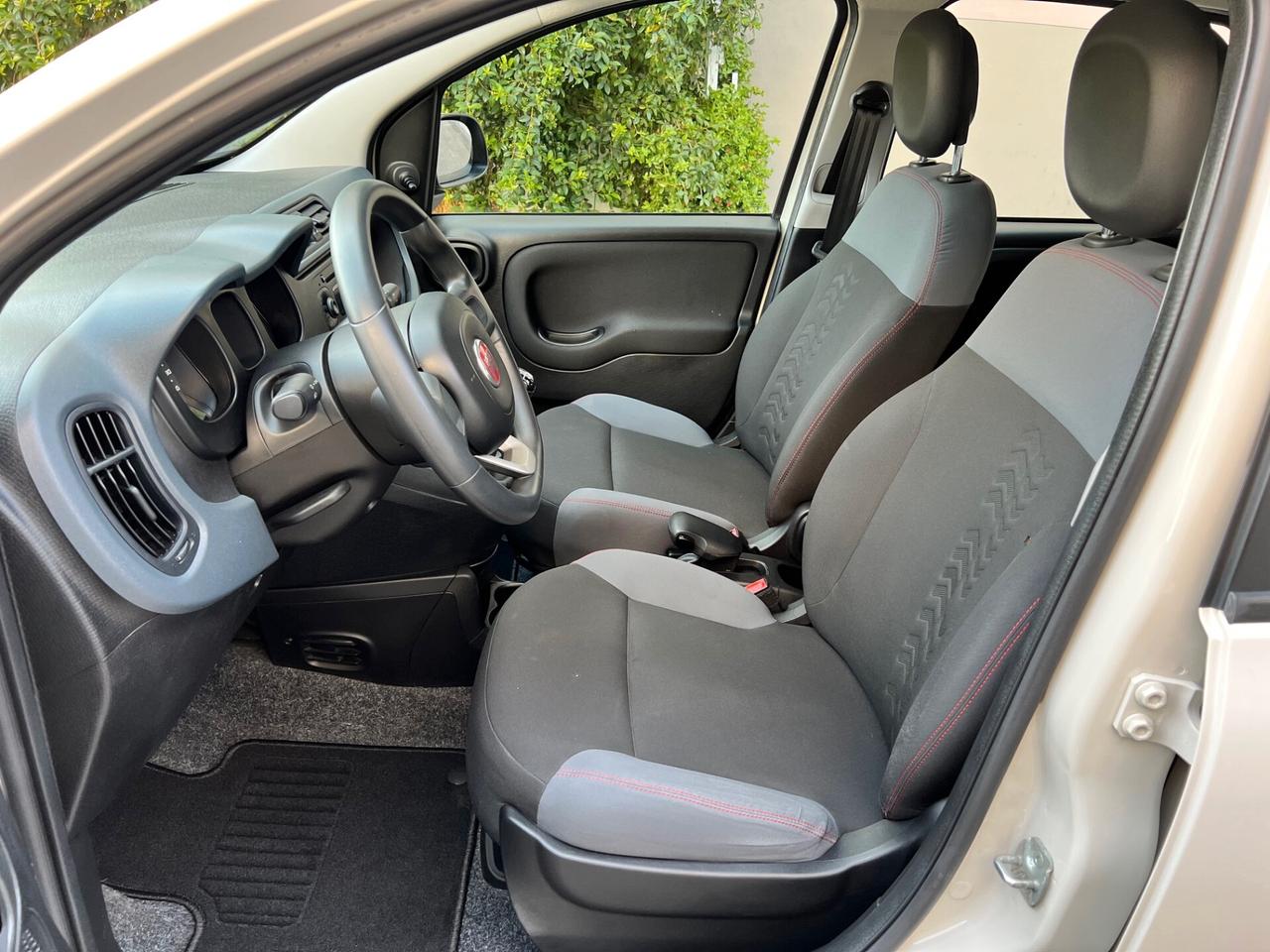 Fiat Panda 1.2 Easy easypower Gpl 69cv OK NEOPATENT. PERFETTA