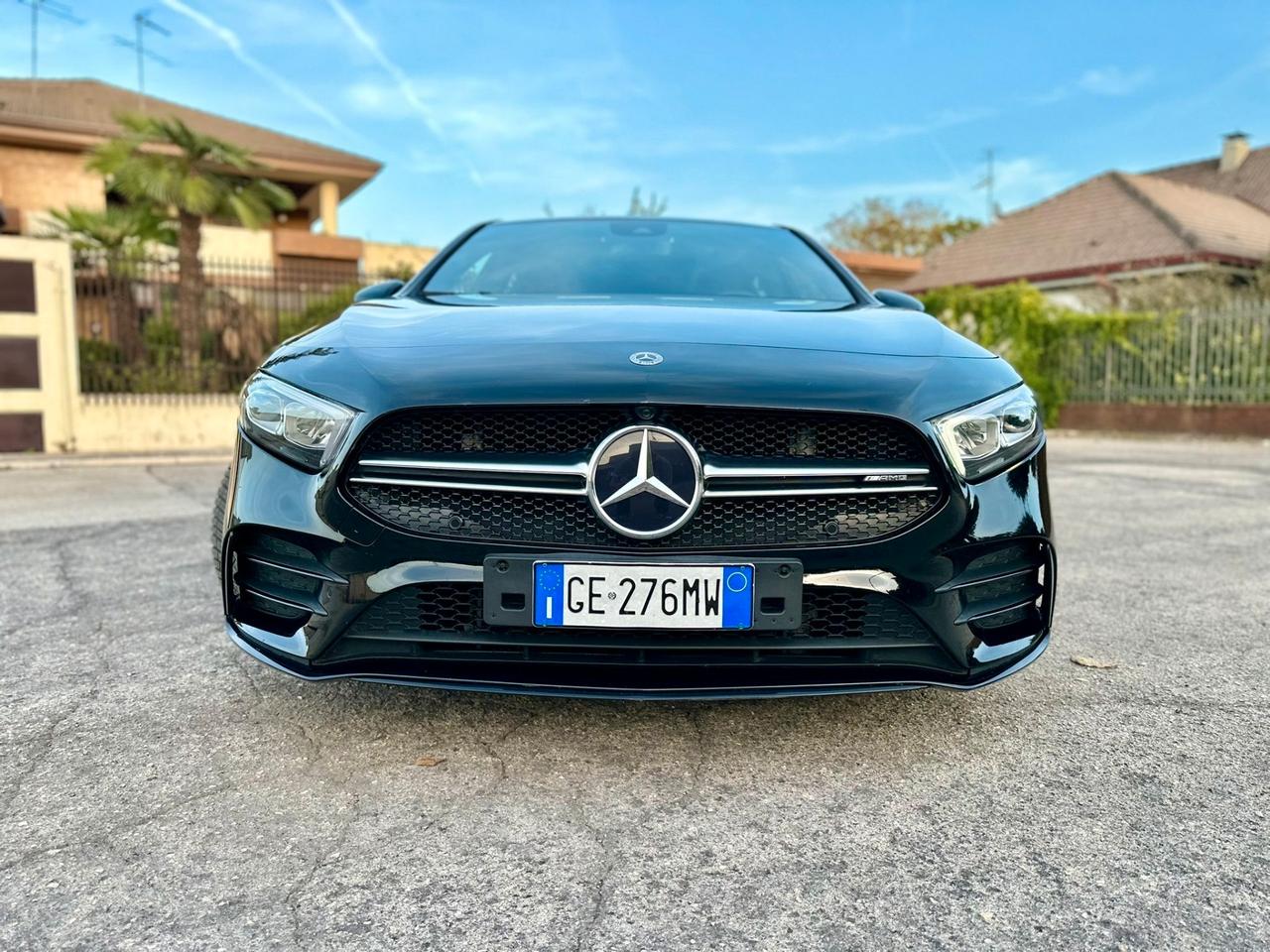 Mercedes-benz A 35 AMG A 35 AMG 4Matic