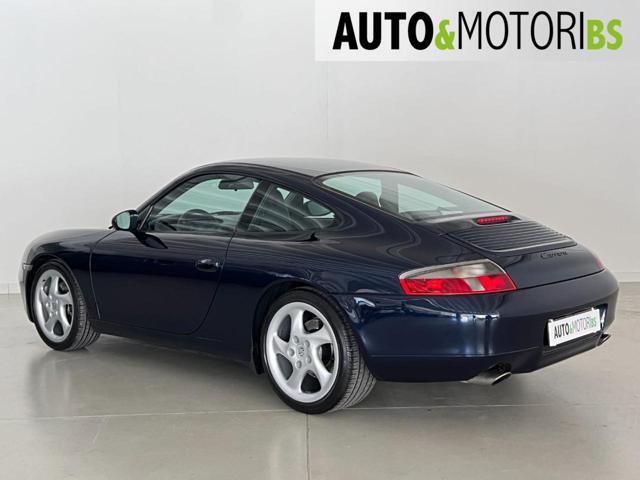 PORSCHE 911 996 Carrera cat Coupé 3.4