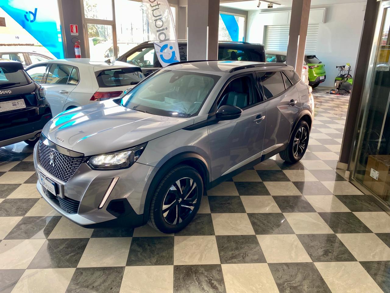 Peugeot 2008 PureTech 100 S&S Allure-2023