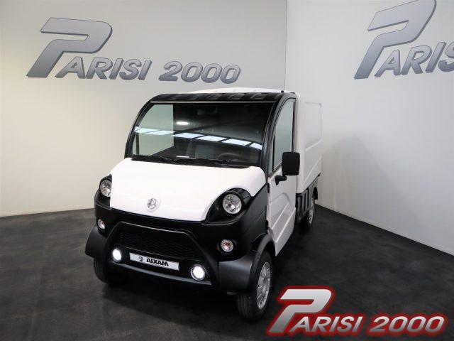 AIXAM E-Truck e-TRUCK FURGONE *PROMO PARISI GROUP*