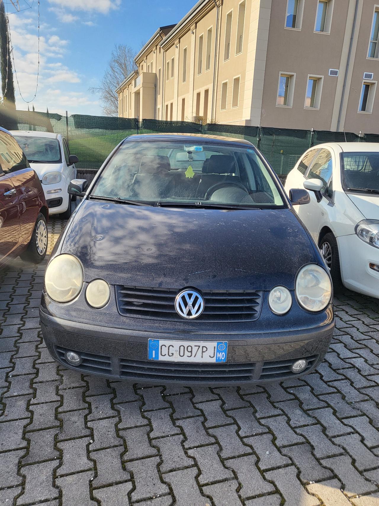 Volkswagen Polo 1.4 TDI 5p. Comfortline