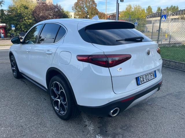 ALFA ROMEO Stelvio 2.2 Turbodiesel 210 CV AT8 Q4