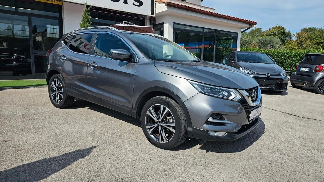 Nissan Qashqai 1.5 dCi 115 CV N-Connecta