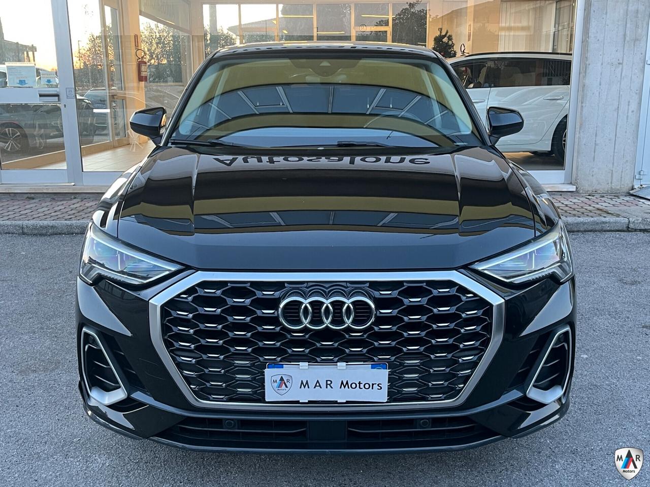 Audi Q3 35 TDI S tronic S line