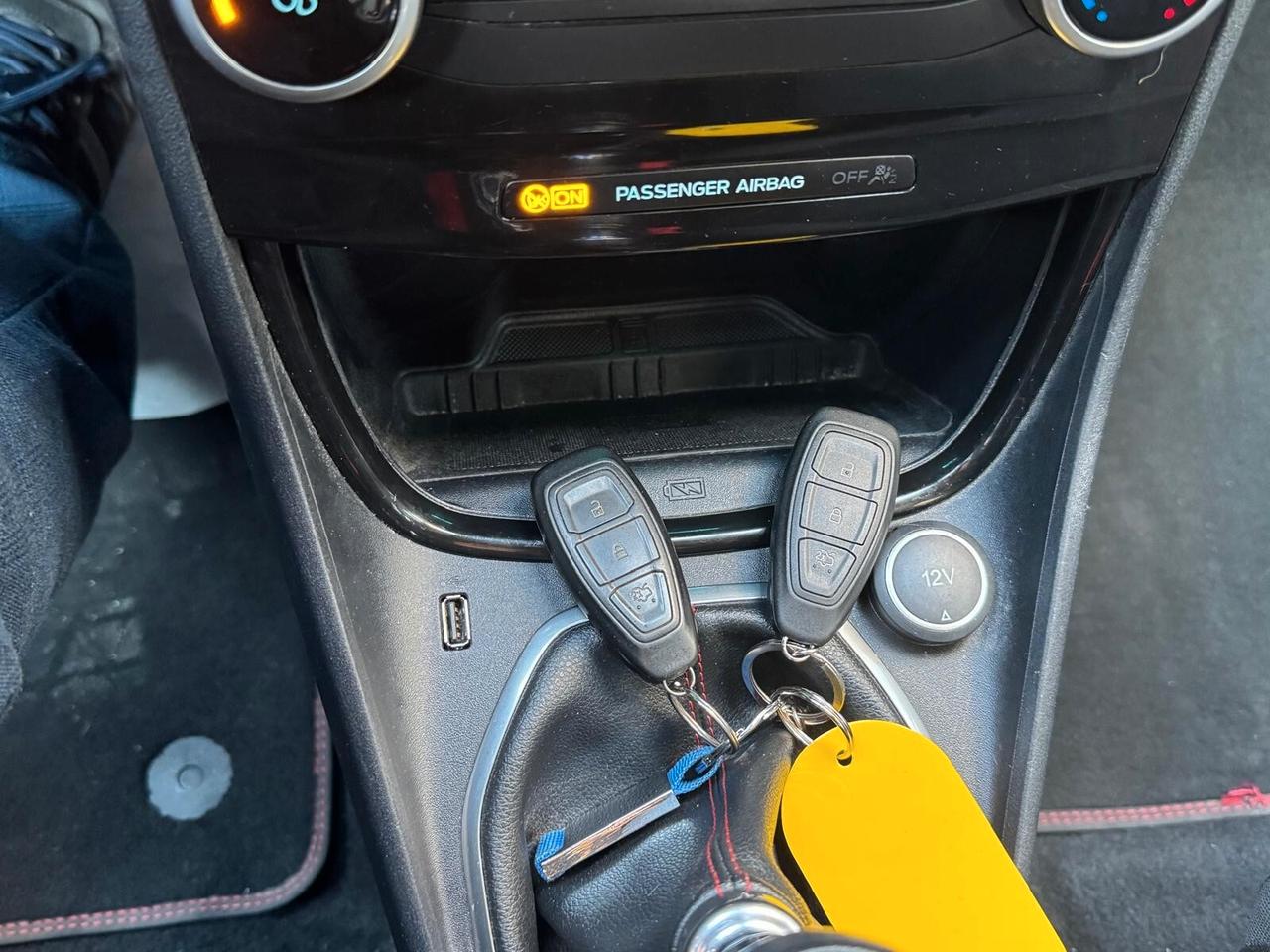 Ford Puma 1.0 EcoBoost Hybrid 125 CV S&S ST-Line+GPL PRINZ