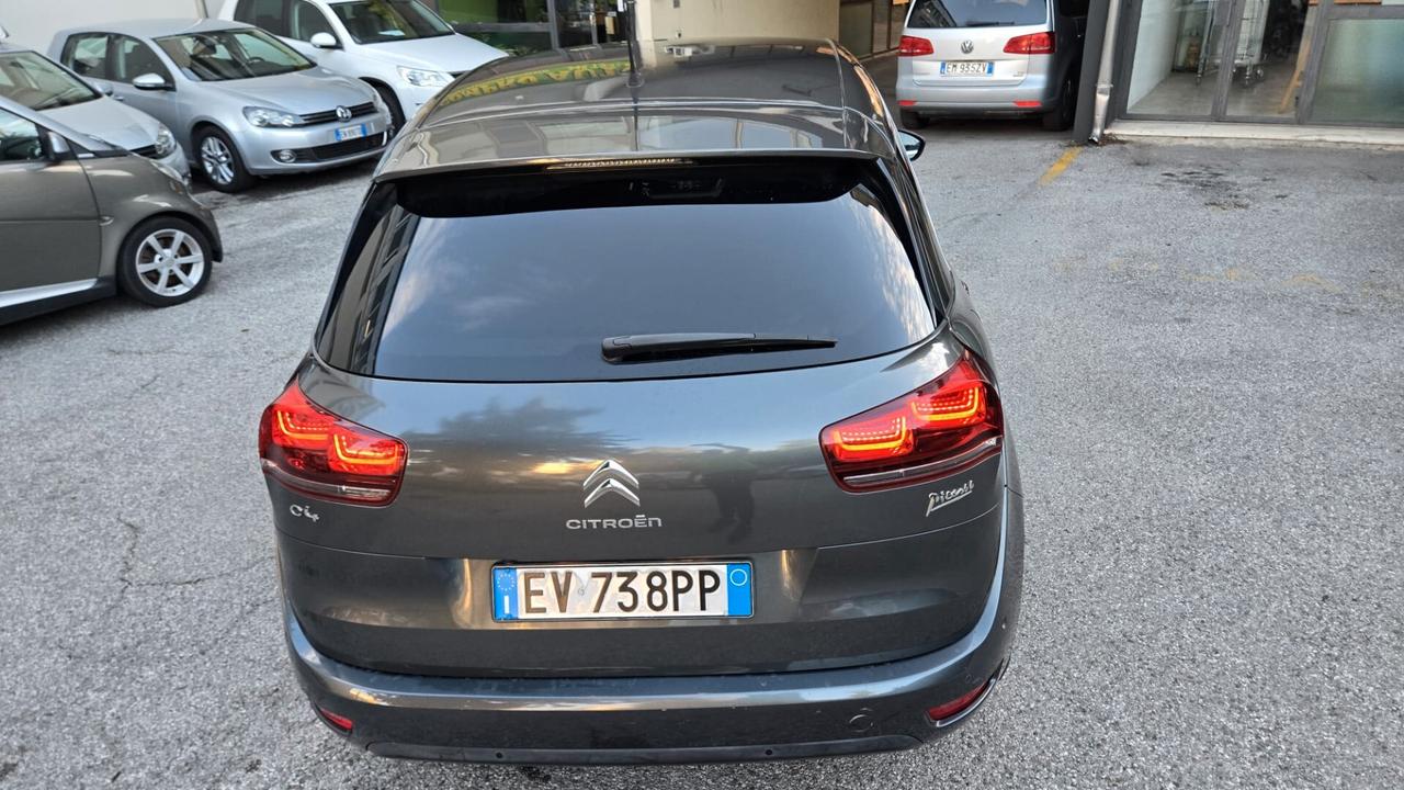 Citroen C4 Picasso 1.6 e-HDi 115 ETG6 Exclusive Neopatentati