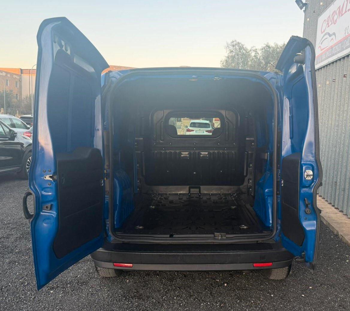 Fiat Doblò 1.6 MJT AUTOCARRO