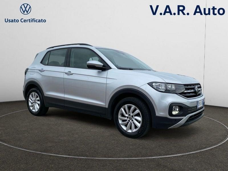 Volkswagen T-Cross 1.0 TSI 110 CV DSG Style