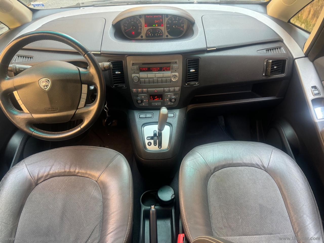 LANCIA Musa 1.3 MJT 90 CV Oro Plus