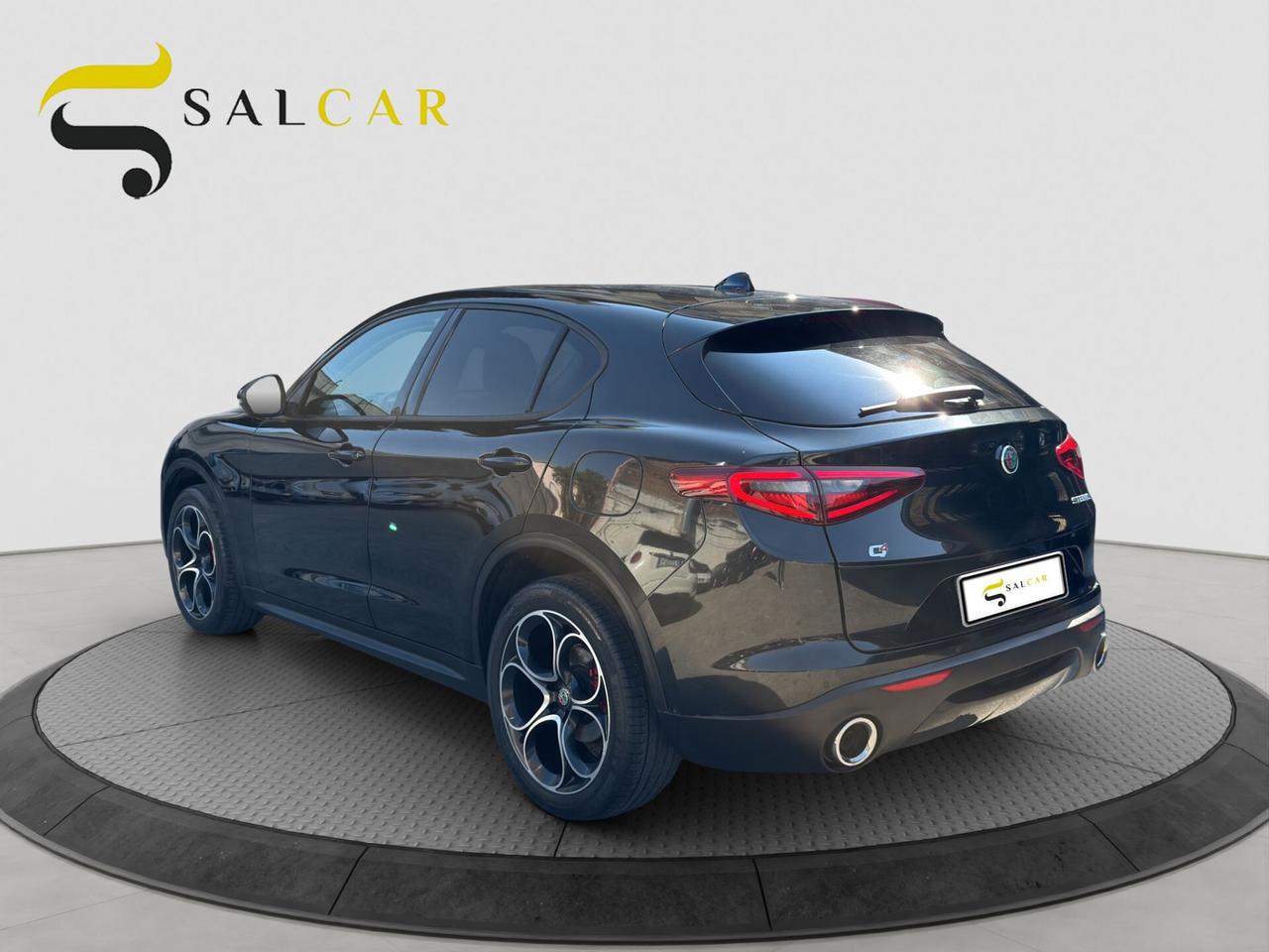 Alfa Romeo Stelvio 2.2 190cv Sport Tech Q4 2020