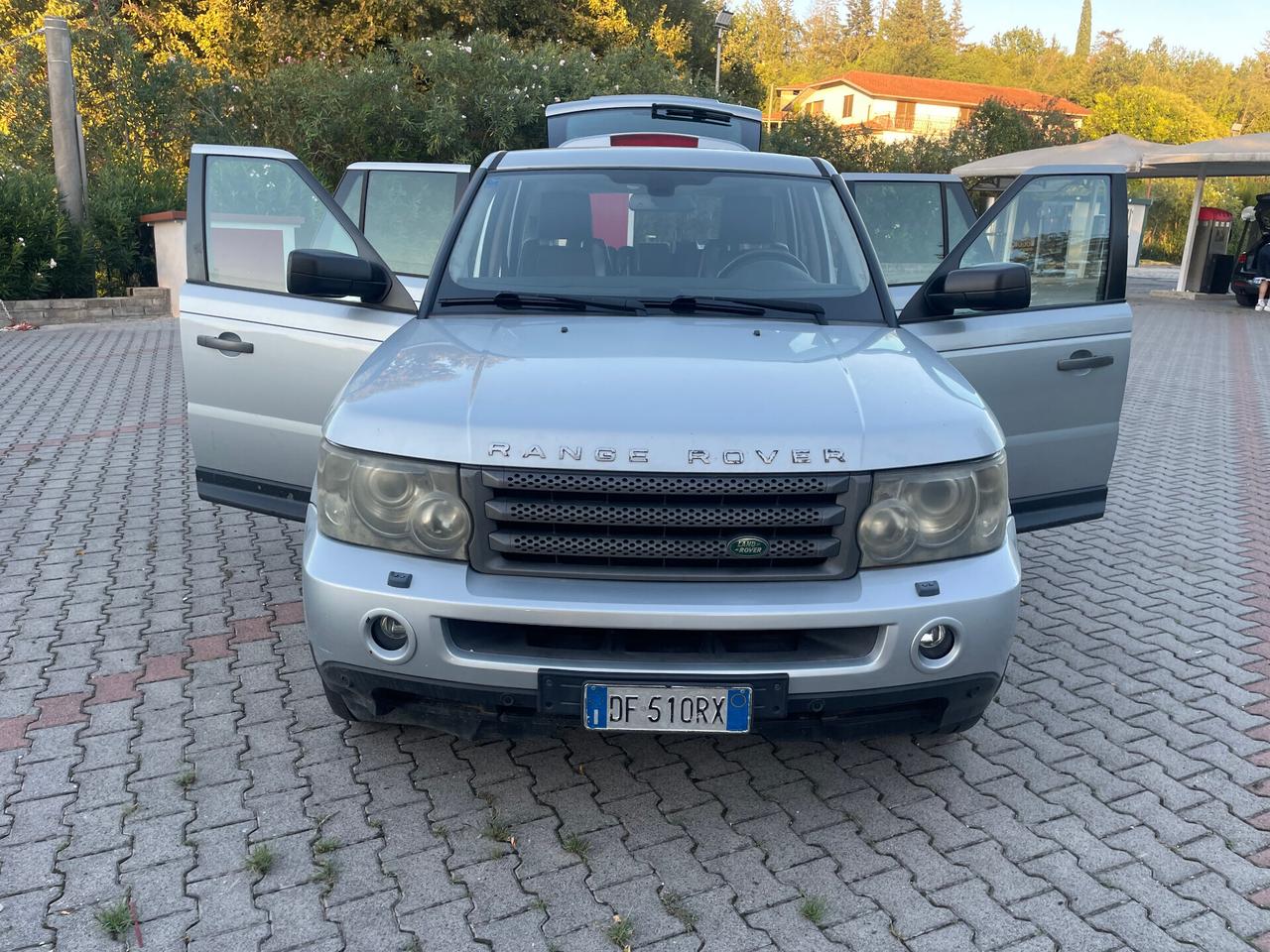 Land Rover Range Sport 2.7 TDV6 HSE