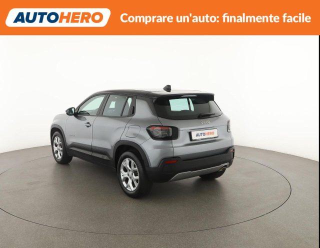 JEEP Avenger 1.2 Turbo 100 CV Longitude
