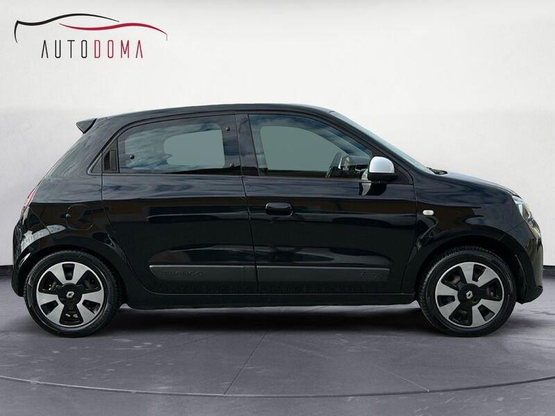 Renault Twingo dynamique